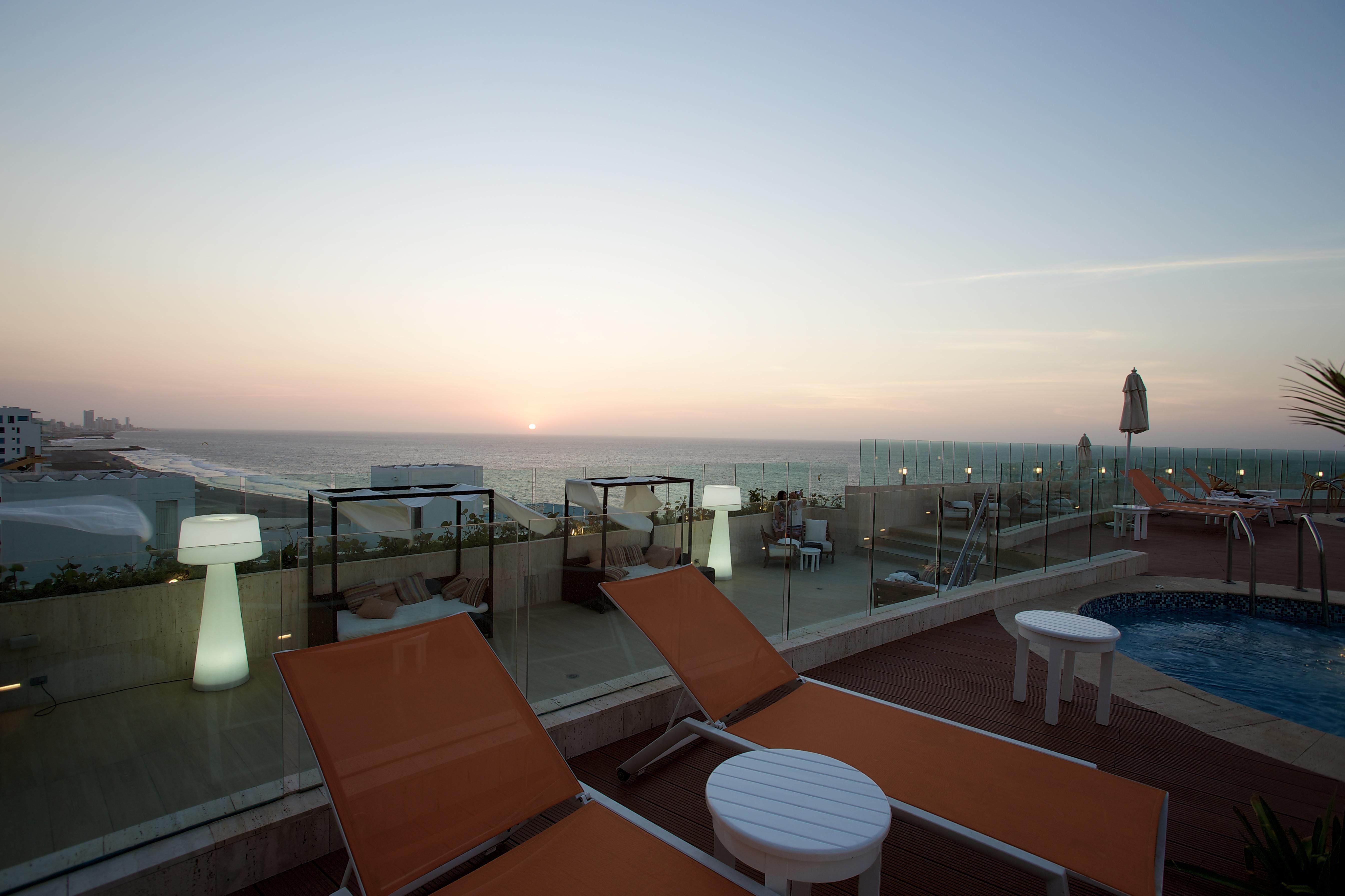 Radisson Cartagena Ocean Pavillion Hotel Esterno foto